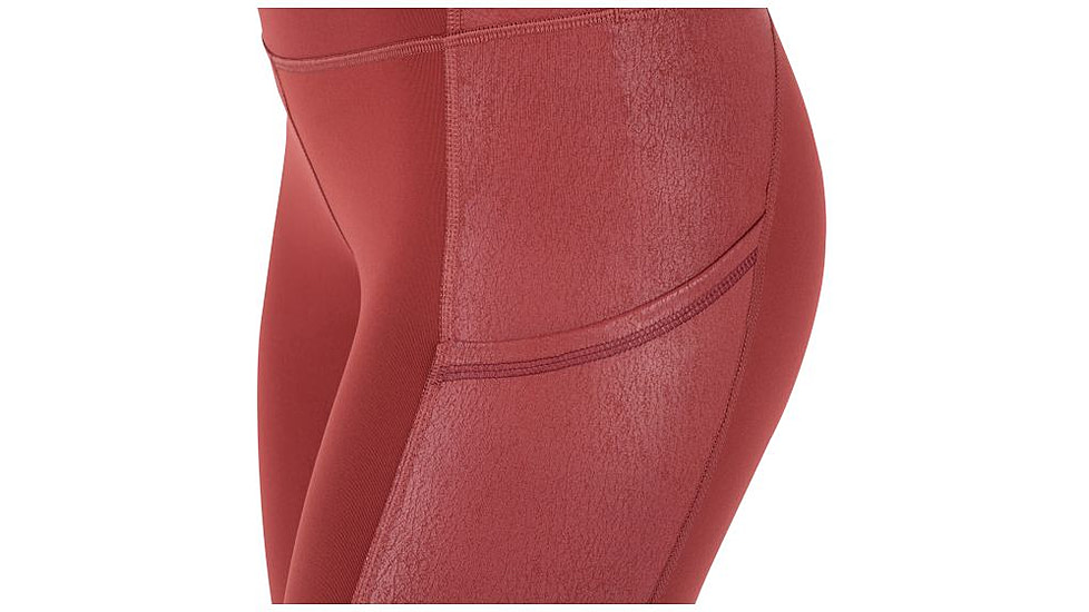 5.11 Tactical Abby Tight - Womens, Cabernet, 8 64433-569-8