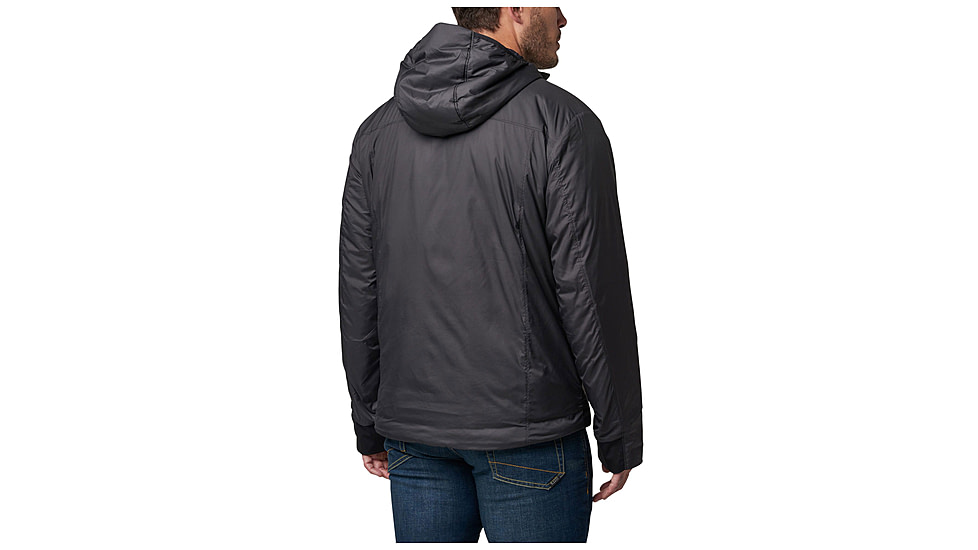 5.11 Tactical Adventure PrimaLoft Insulated Jacket - Men's, Black, 2XL, 78057-019-2XL