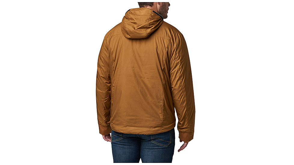 5.11 Tactical Adventure PrimaLoft Insulated Jacket - Men's, Pecan, 2XL, 78057-1012-2XL