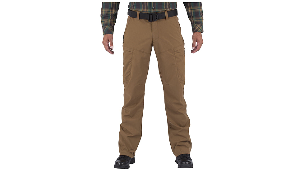 5.11 Tactical Apex Pant - Mens, Battle Brown, 28-32, 74434ABR-116-28-32
