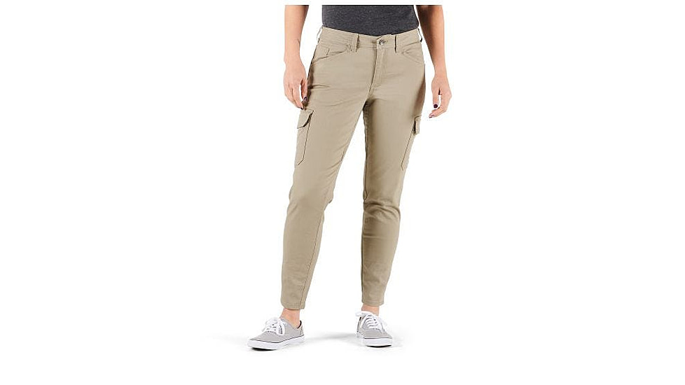 5.11 Tactical Ascent Pant - Women's, 4 US, Regular Inseam, Stone, 64450-070-4-R