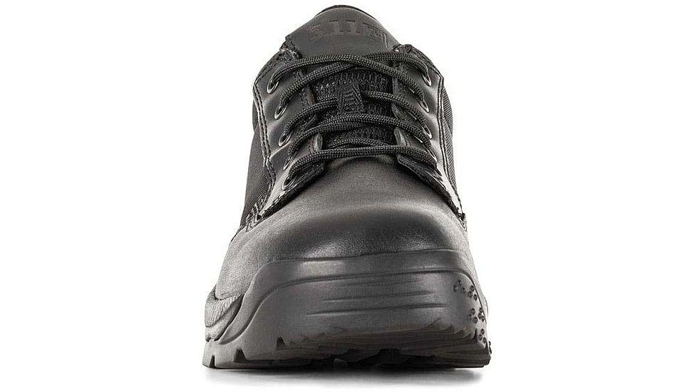 5.11 Tactical ATAC 2.0 Low Boots - Mens, 4 US, Regular, Black, 12466-019-4-R