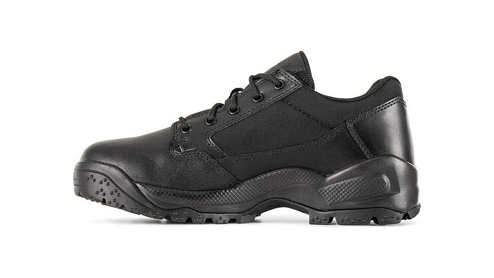 5.11 Tactical ATAC 2.0 Low Boots - Mens, 4 US, Regular, Black, 12466-019-4-R