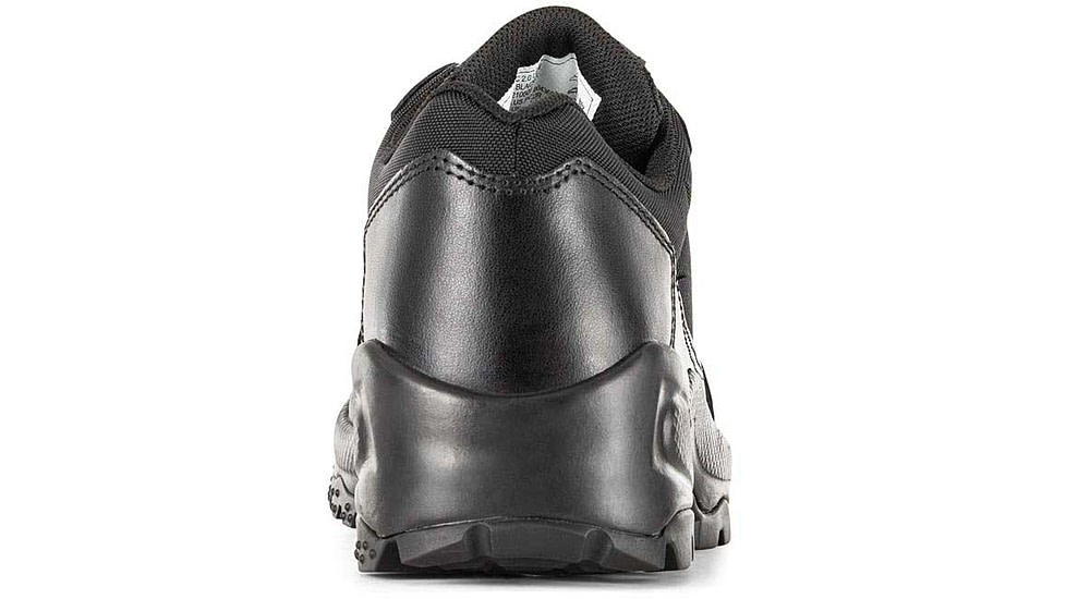 5.11 Tactical ATAC 2.0 Low Boots - Mens, 4 US, Regular, Black, 12466-019-4-R