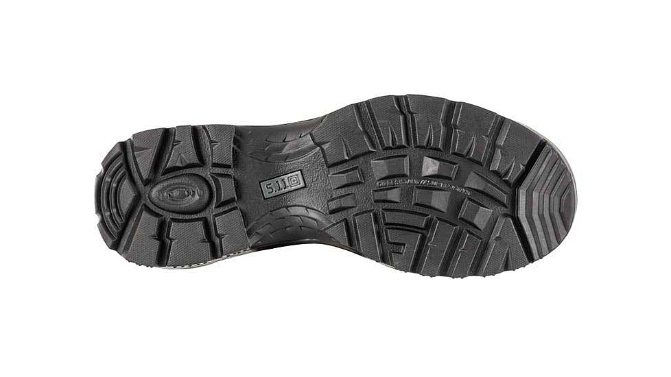 5.11 Tactical ATAC 2.0 Low Boots - Mens, 4 US, Regular, Black, 12466-019-4-R