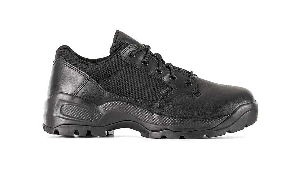 5.11 Tactical ATAC 2.0 Low Boots - Mens, 4 US, Regular, Black, 12466-019-4-R