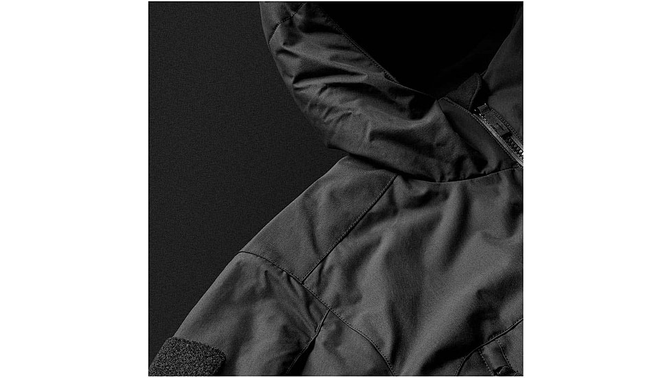 5.11 Tactical Bastion Jacket - Mens, Black, Large, 48374ABR-019-L