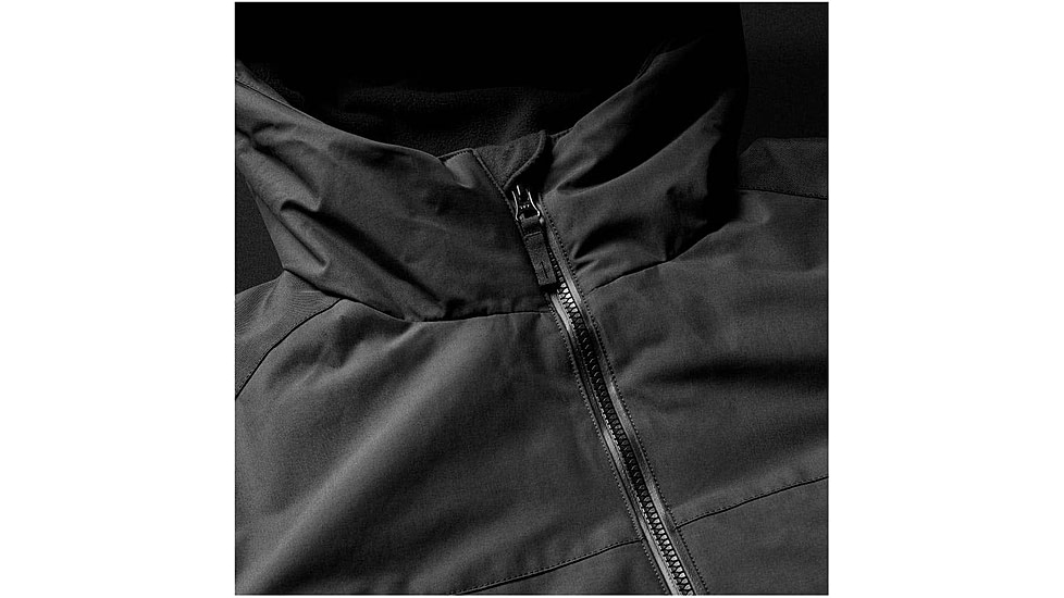 5.11 Tactical Bastion Jacket - Mens, Black, Large, 48374ABR-019-L