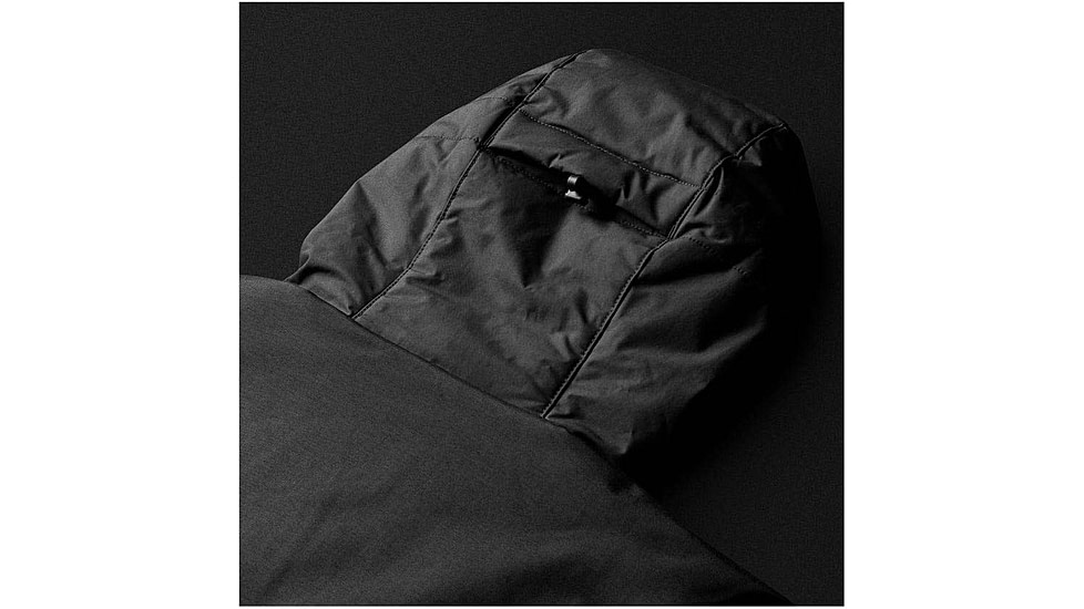 5.11 Tactical Bastion Jacket - Mens, Black, Large, 48374ABR-019-L