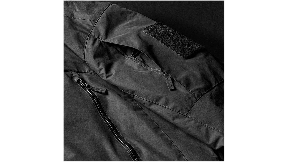 5.11 Tactical Bastion Jacket - Mens, Black, Large, 48374ABR-019-L