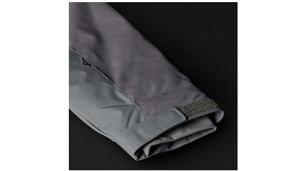 5.11 Tactical Bastion Jacket - Mens, Storm, Small, 48374ABR-092-S