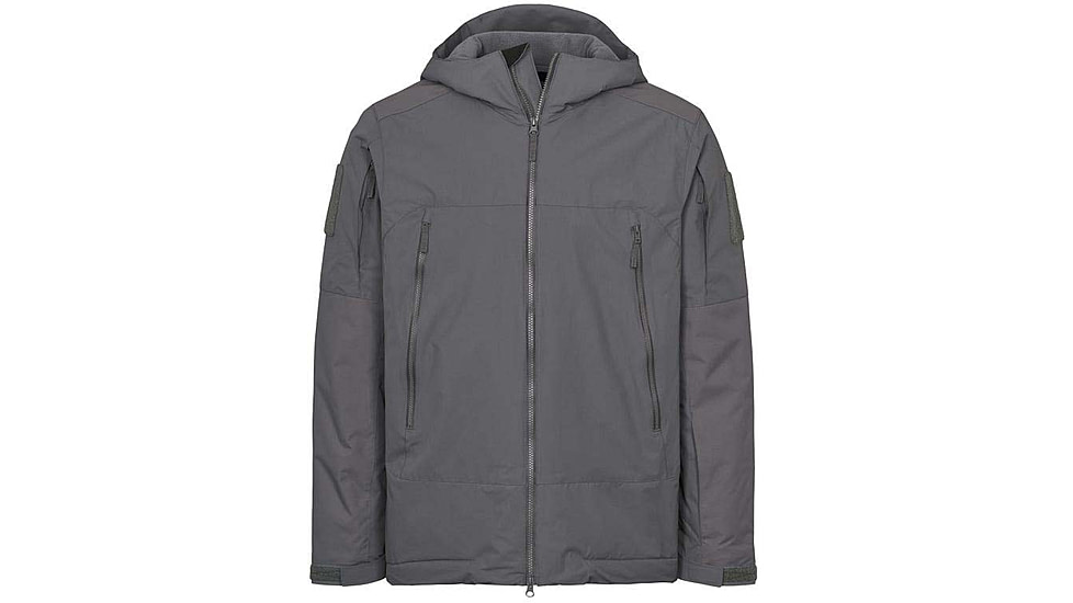 5.11 Tactical Bastion Jacket - Mens, Storm, Small, 48374ABR-092-S