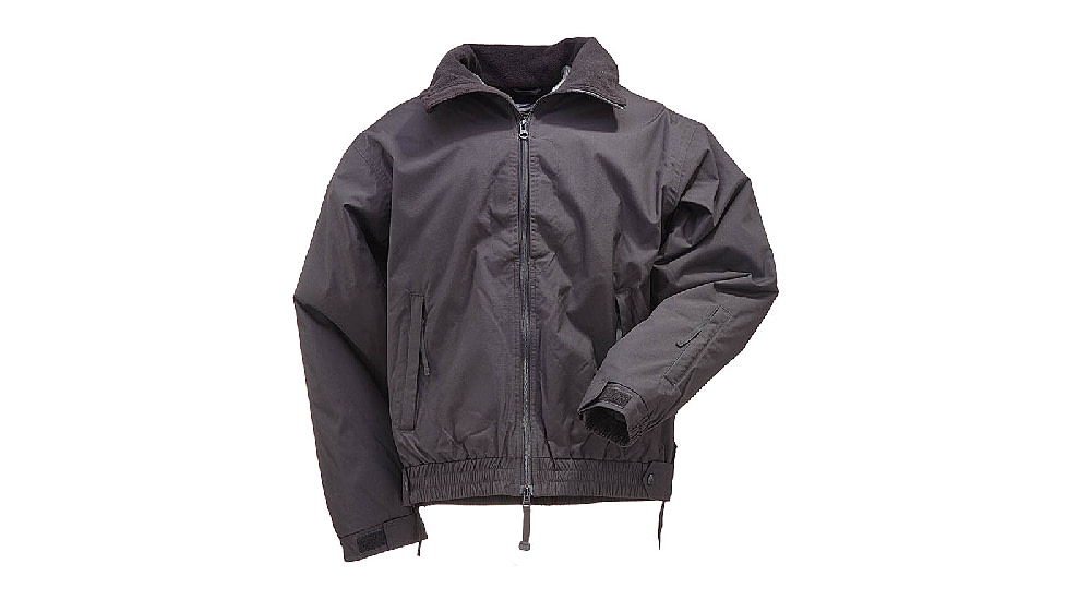 5.11 Tactical Big Horn Jacket, Black, 48026ABR-019-S