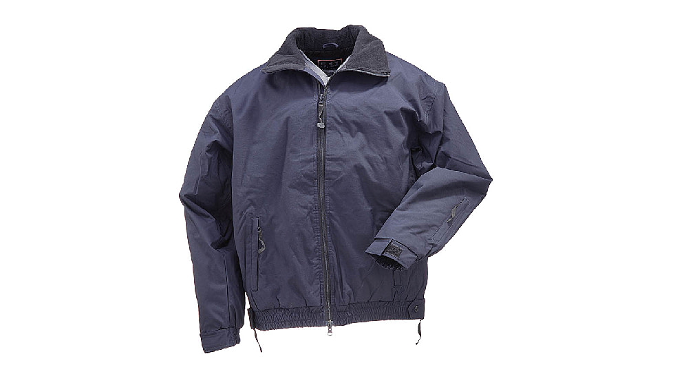 5.11 Tactical Big Horn Jacket, Dark Navy, 48026ABR-724-S