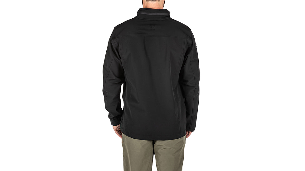 5.11 Tactical Braxton Jacket - Mens, Black, Large, 78023-019-L