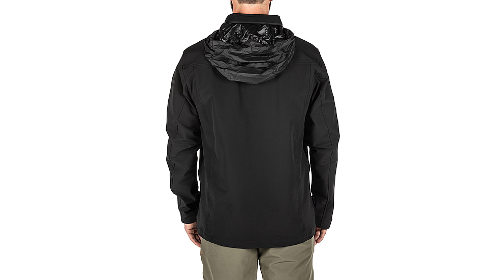 5.11 Tactical Braxton Jacket - Mens, Black, Large, 78023-019-L