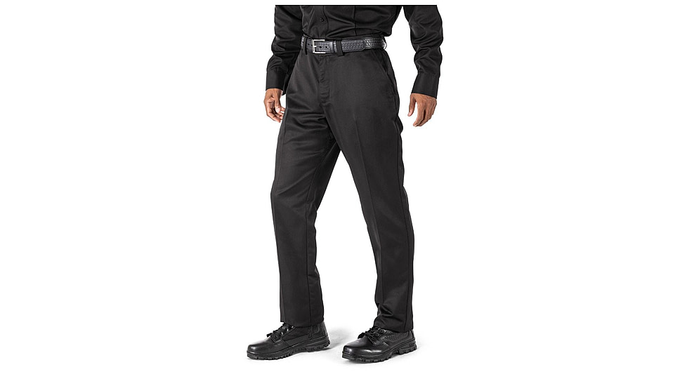 5.11 Tactical Cl A Fast-Tac Twl Pant- Long - Mens, Black, 50, 74523L-019-50
