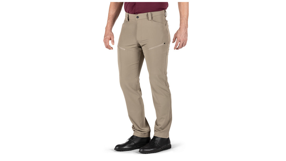 5.11 Tactical Delta Pant, Stone - 74526-070-30-32