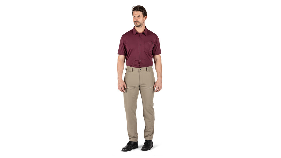5.11 Tactical Delta Pant, Stone - 74526-070-30-32
