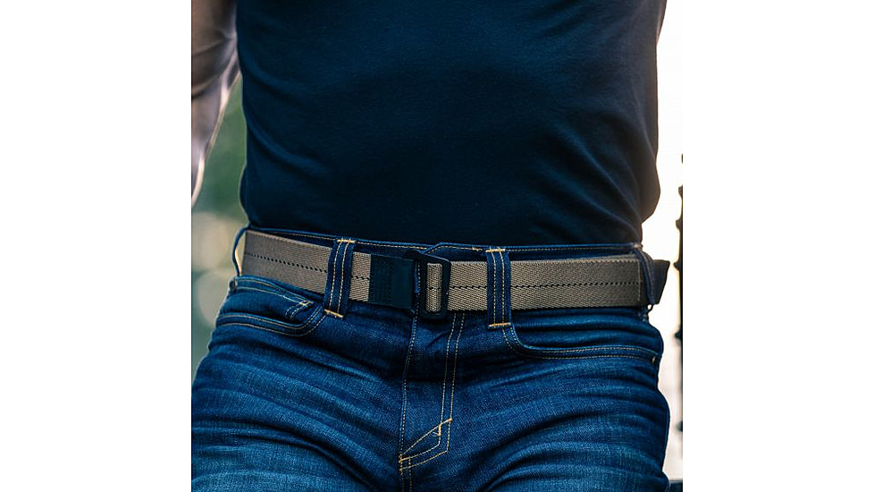 5.11 Tactical Elas-Tac Belt, Kangaroo, 2XL, 56409-134-2XL