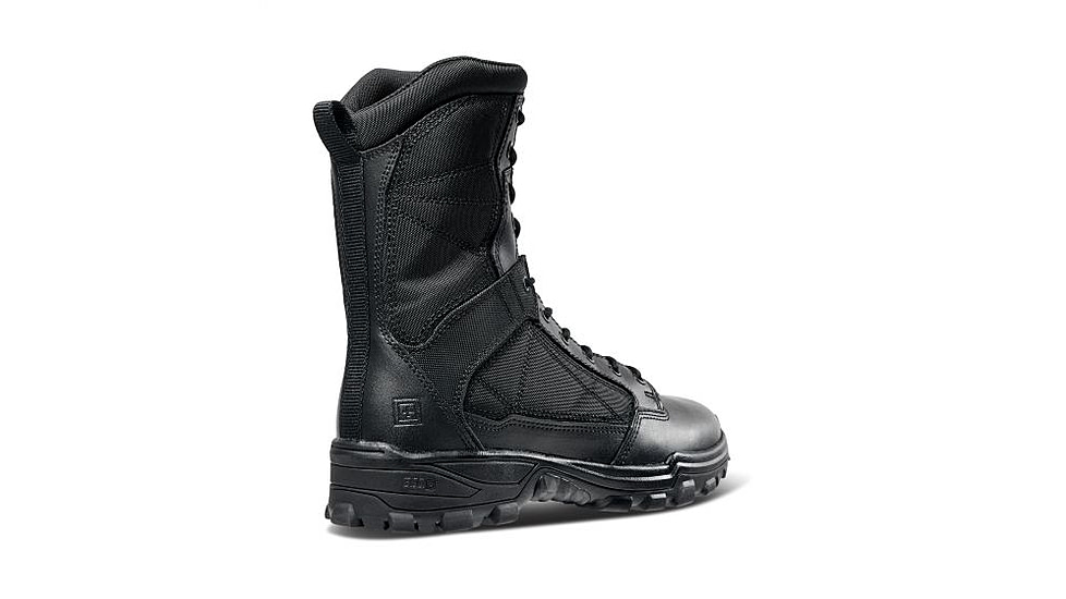 5.11 Tactical Fast-tac 8inch Boots - Mens, Black, 6, Regular 12387-019-6-R