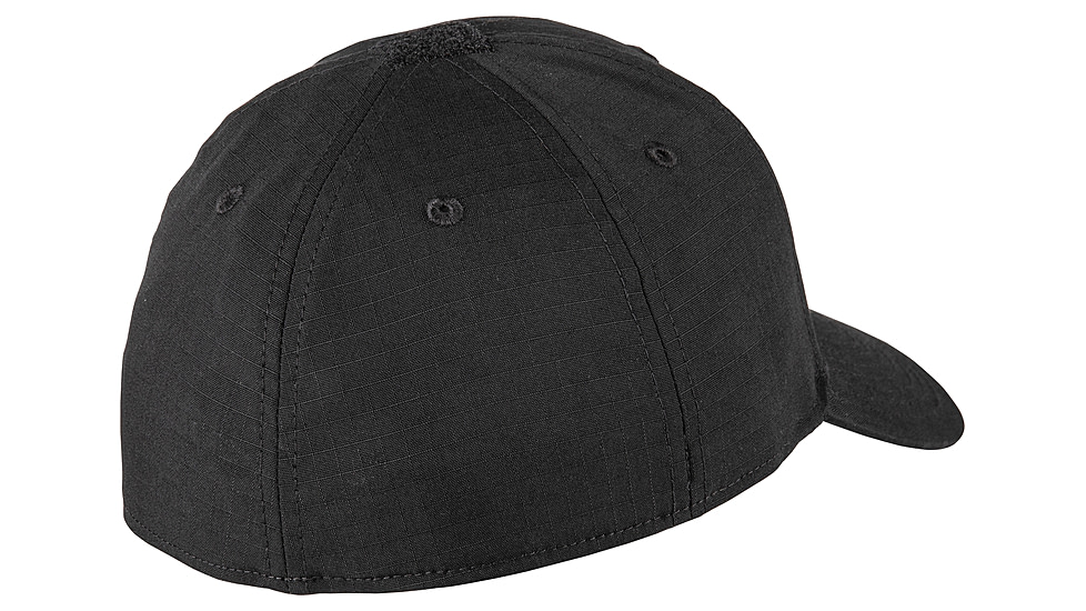 5.11 Tactical Fast-Tac Uniform Hat - Unisex, Black, 1 SZ, 89098ABR-019-1 SZ
