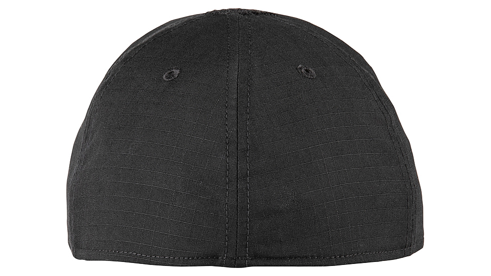 5.11 Tactical Fast-Tac Uniform Hat - Unisex, Black, 1 SZ, 89098ABR-019-1 SZ