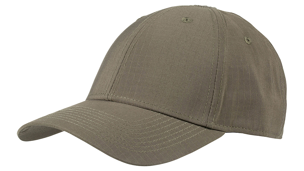 5.11 Tactical Fast-Tac Uniform Hat - Unisex, Ranger Green, 1 SZ, 89098ABR-186-1 SZ