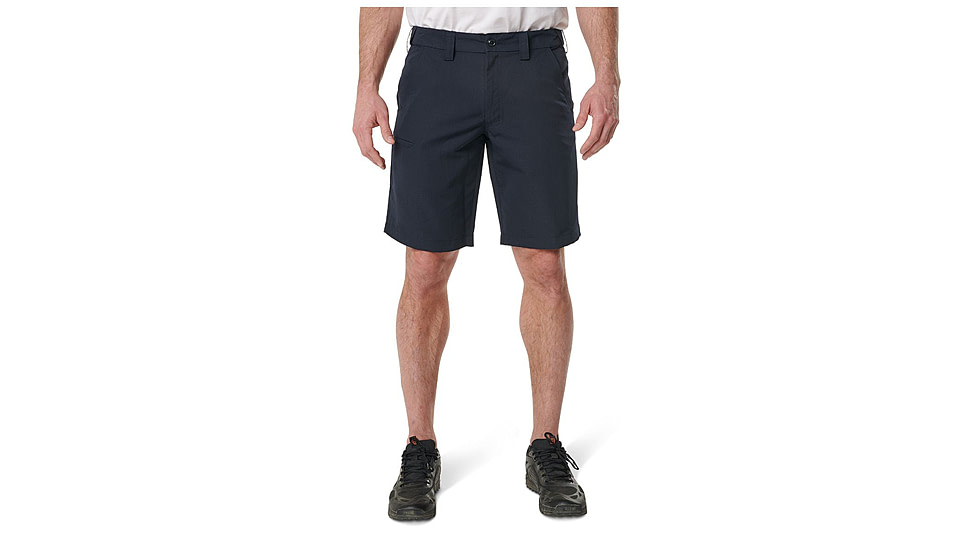 5.11 Tactical Fast-Tac Urban 11in Short - Mens, Dark Navy, 44, 73342ABR-724-44