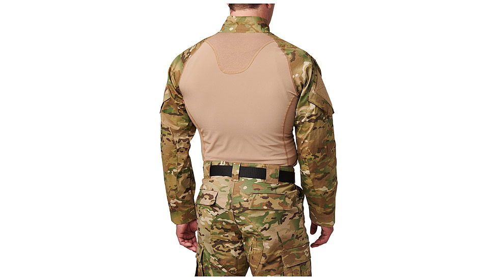 5.11 Tactical Flex-tac Tdu Rapid Ls Mc - 72565MC-169-4XL-R