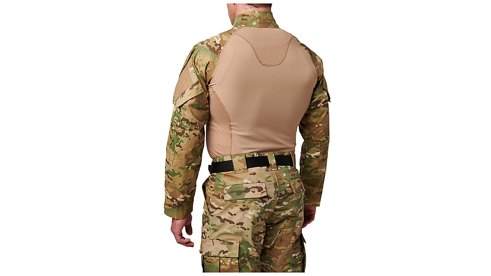 5.11 Tactical Flex-tac Tdu Rapid Ls Mc - 72565MC-169-4XL-R