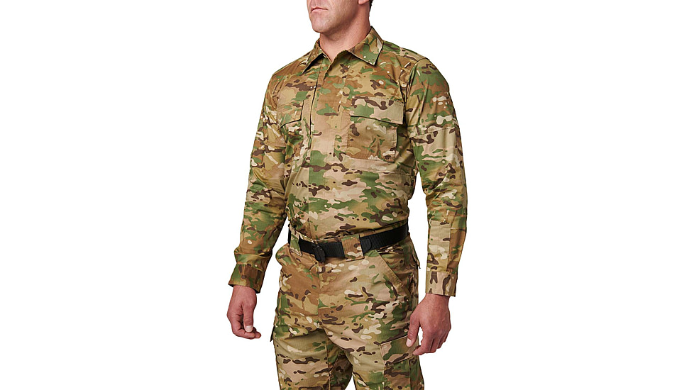 5.11 Tactical Flex-tac Tdu Rp Ls Shirt - 72250MC-169-XL-R