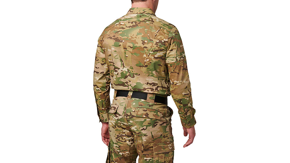 5.11 Tactical Flex-tac Tdu Rp Ls Shirt - 72250MC-169-XL-R