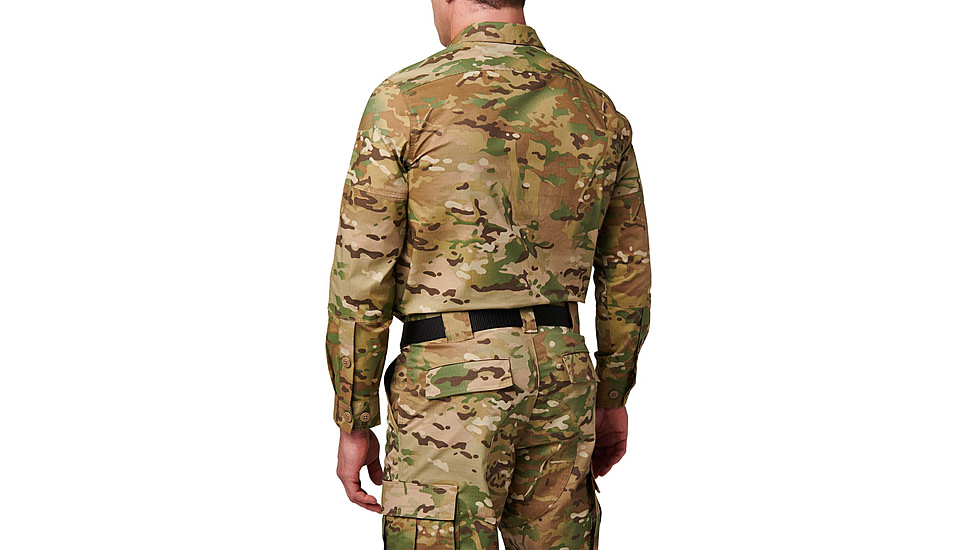 5.11 Tactical Flex-tac Tdu Rp Ls Shirt - 72250MC-169-XL-R
