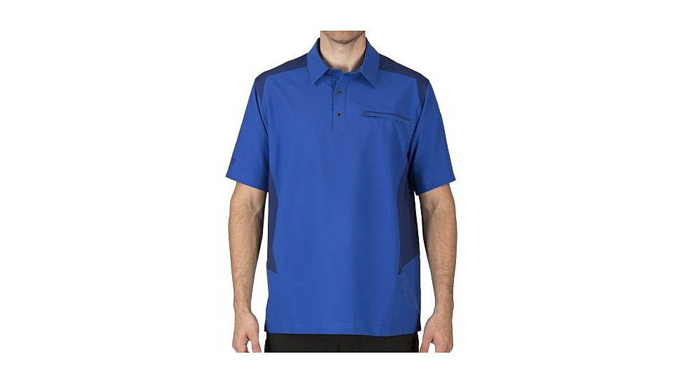 5.11 Tactical Freedom Flex Polo, MARINA, S 71356-MARINA-S