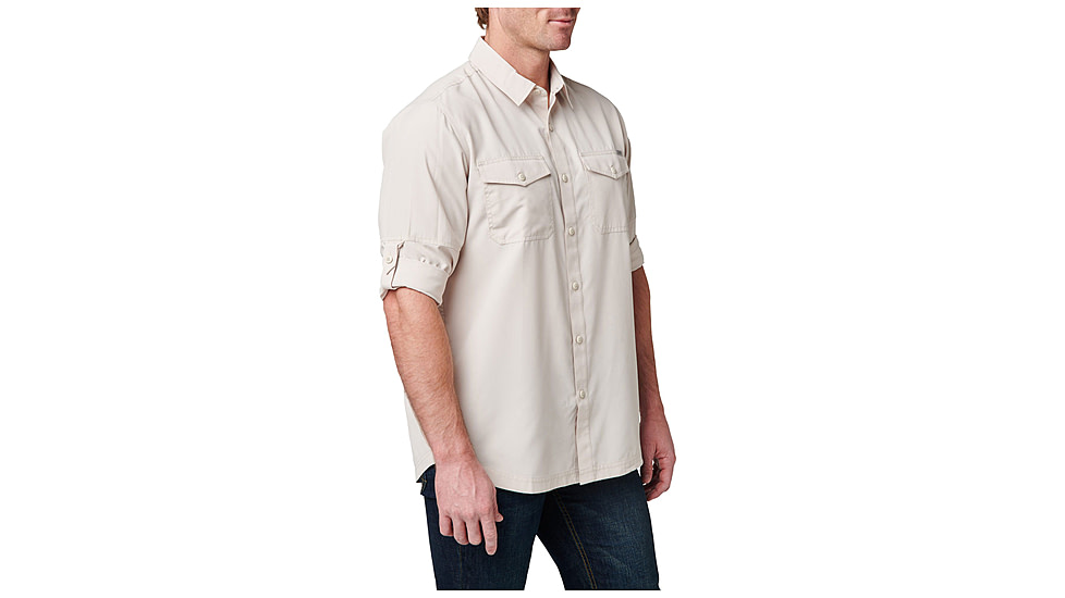 5.11 Tactical Marksman L/s Shirt - 72521-344-XL