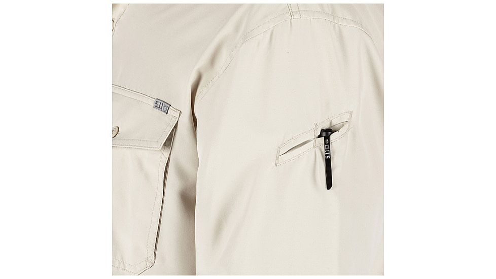 5.11 Tactical Marksman L/s Shirt - 72521-344-XL