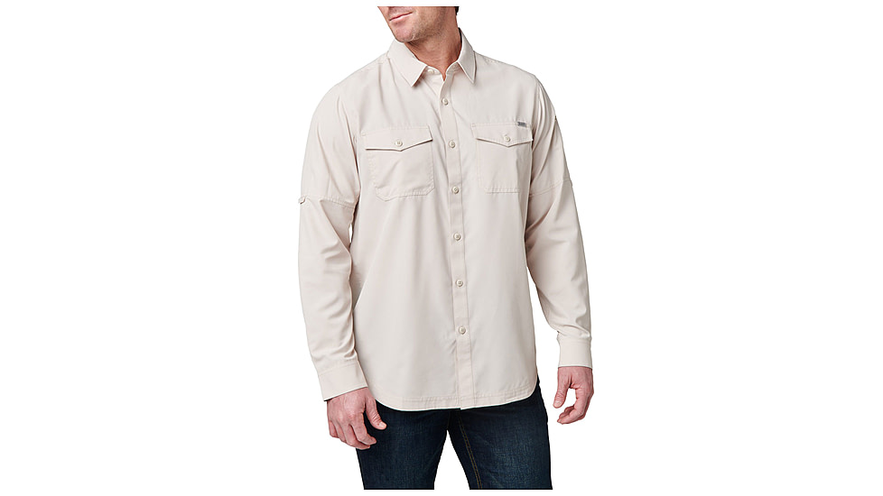 5.11 Tactical Marksman L/s Shirt - 72521-344-XL