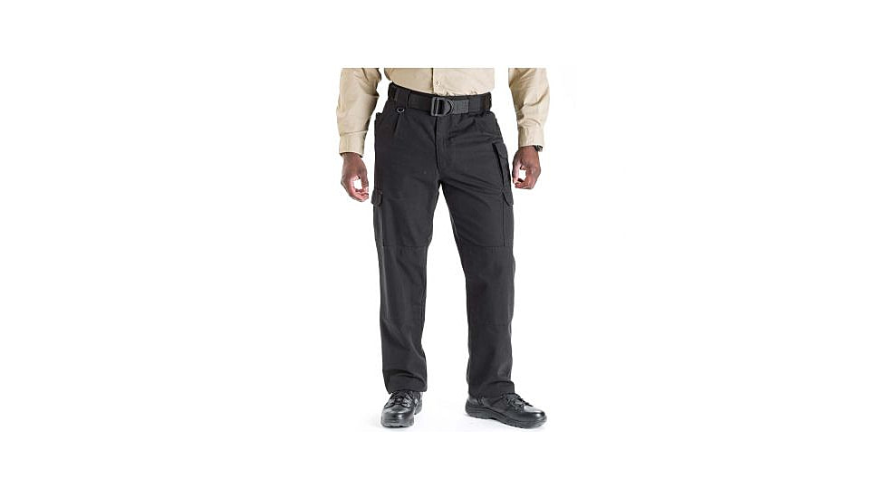 5.11 Tactical Tactical Pant, Oversize - Men's, Black, 52, 74251L-019-52