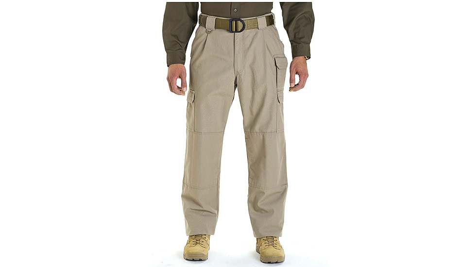 5.11 Tactical Tactical Pant, Oversize - Men's, Khaki, 52, 74251L-055-52