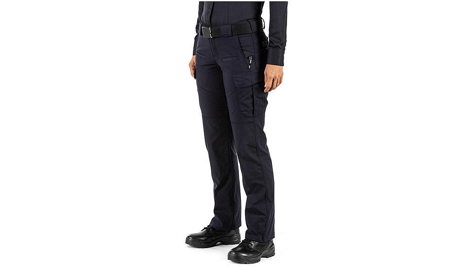 5.11 Tactical NYPD Stryke Ripstop Pants - Womens, NYPD Navy, 12R, 64422ABR-762-12-R