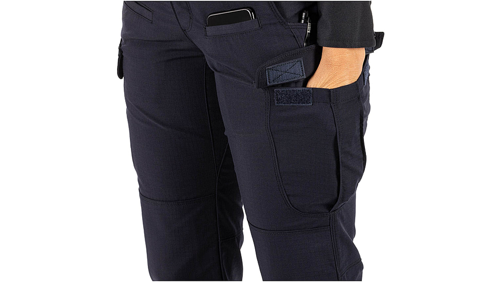 5.11 Tactical NYPD Stryke Ripstop Pants - Womens, NYPD Navy, 12R, 64422ABR-762-12-R