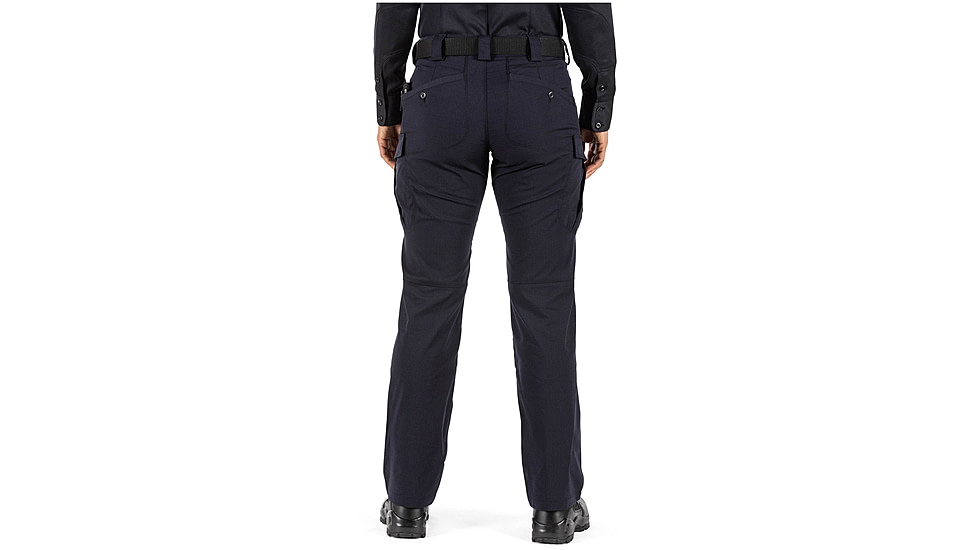 5.11 Tactical NYPD Stryke Ripstop Pants - Womens, NYPD Navy, 12R, 64422ABR-762-12-R