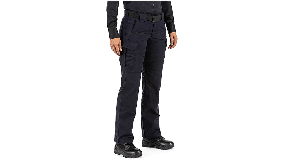 5.11 Tactical NYPD Stryke Ripstop Pants - Womens, NYPD Navy, 12R, 64422ABR-762-12-R