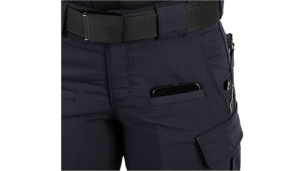 5.11 Tactical NYPD Stryke Ripstop Pants - Womens, NYPD Navy, 12R, 64422ABR-762-12-R