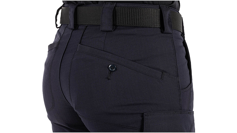 5.11 Tactical NYPD Stryke Ripstop Pants - Womens, NYPD Navy, 12R, 64422ABR-762-12-R