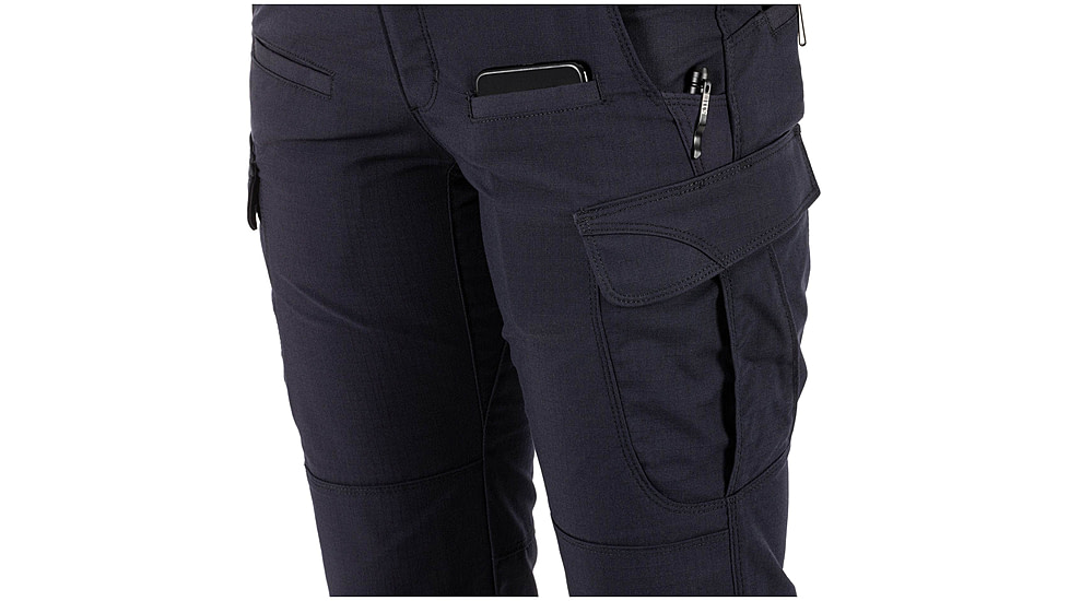 5.11 Tactical NYPD Stryke Ripstop Pants - Womens, NYPD Navy, 12R, 64422ABR-762-12-R