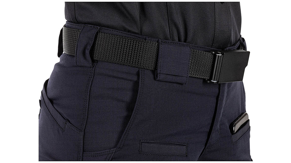 5.11 Tactical NYPD Stryke Ripstop Pants - Womens, NYPD Navy, 12R, 64422ABR-762-12-R
