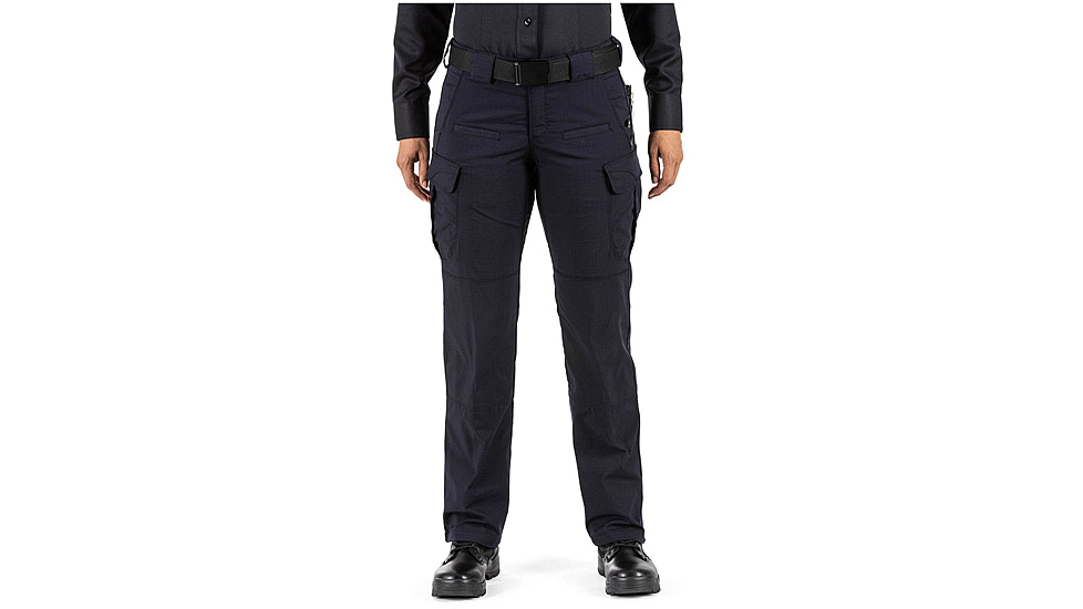 5.11 Tactical NYPD Stryke Ripstop Pants - Womens, NYPD Navy, 12R, 64422ABR-762-12-R