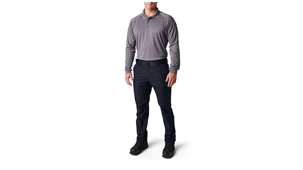 5.11 Tactical Performance Long Sleeve Polo - 72049-092-L